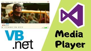 How to Create Media Player using VBNet [upl. by Mat978]