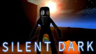 GO TO SLEEP  Roblox Horror Game Silent Dark [upl. by Ahtabbat45]