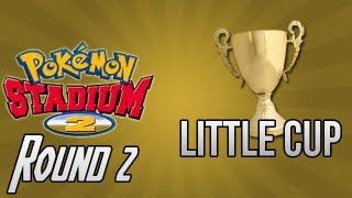 Pokémon Stadium 2  Episode 52  Little Cup R2 [upl. by Nyleikcaj]