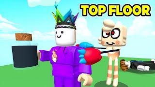 SOLO TOP FLOOR In Dandys World Roblox [upl. by Akili]