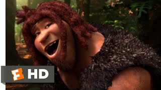 The Croods  Grugs Inventions  Fandango Family [upl. by Aihtak]