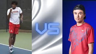 Alafia Ayeni USA Vs Taro Daniel ダニエル太郎 [upl. by Sikorski539]