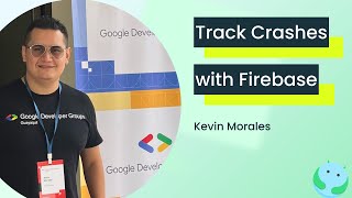 Crashlytics for your Android apps with Kevin Morales [upl. by Suilmann]