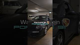 Was kostet ein Porsche 911 1Methode vs Fahrtenbuch [upl. by Mairhpe]