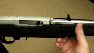 Ruger 1022 Takedown Review [upl. by Lach]