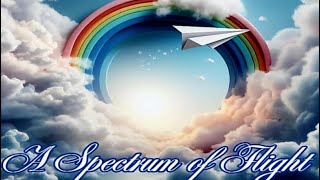 Spectrum of flight  Zander Waggaman [upl. by Eisler442]