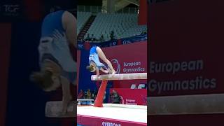 Not a good day womensgymnastics shorts [upl. by Rumery]