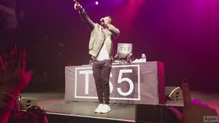 4K Craig David TS5 New York Terminal 5 FULL CONCERT October 7 2017  100717 [upl. by Nnaegroeg]