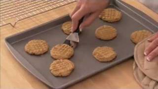 Easy Delicious Peanut Butter Cookies [upl. by Pettiford]