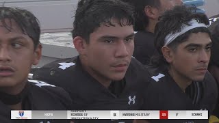 Sep 12 RGV HS football recap [upl. by Ettevad926]