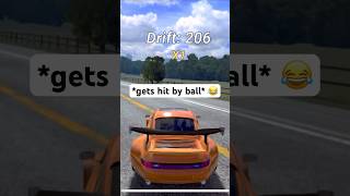 Pro athlete…BONK funny racing drifting [upl. by Rukna69]