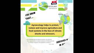 🌿Agroecological practices and climate change impacts and tradeoffs🧑‍🌾 agriculture farming [upl. by Nonie2]