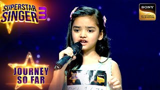 Pihu क्यों है Captain Pawandeep से Katti  Superstar Singer 3  Journey So Far [upl. by Yelkrab]