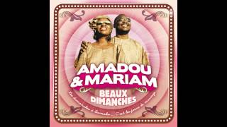 Amadou amp Mariam  Taxi Bamako Official Audio [upl. by Levy515]