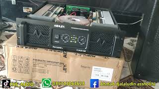 review power pa 1 600 Ashley 5850000 [upl. by Ainesej]