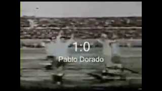 World Cup 1930 Final  Uruguay 42 Argentina Reupload [upl. by Niawd552]