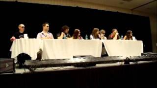 Hetalia World Summit Matsuricon 2011 part 5 [upl. by Iinde]