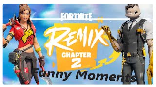 Fortnite Remix Was Not Safe From The Bois [upl. by Kiley358]