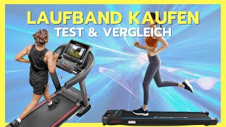 ✅ Laufband Test ► Laufband für Zuhause kaufen 🏃‍♂️🏋️‍♂️ [upl. by Darlene]