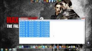 Descargar Max Payne 2 Español [upl. by Sidra]