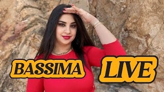 BASSIMA CHA3BI NAYDA الواه  هكا عاجبني راسي  شعبي نايضة  أنا العايلة مولاتي [upl. by Aguie]