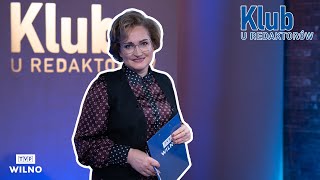 KLUB U REDAKTORÓW  Efektywność Wojska Litewskigo 178 [upl. by Ahtekahs]