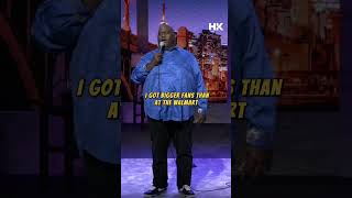 Youre NOT my biggest fan lavellcrawford comedy comedyvideo standupcomedy comedian shorts [upl. by Adeline]