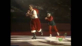 1999 Holiday Celebration on Ice  Isabelle Brasseur amp Lloyd Eisler [upl. by Malinin346]