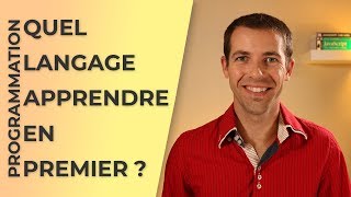 Quel langage de programmation choisir [upl. by Minne717]