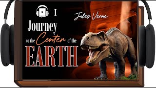 Journey to the Center of the Earth  🎧 Audiobook 1 [upl. by Labotsirhc]