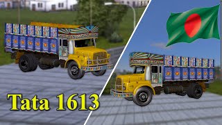 Tata 1613 Deshi Truck  Update 131 To 136  Install  Link 😮 Euro Truck Simulator 2 [upl. by Esened]