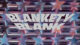 Blankety Blank  1981  Theme  Opening [upl. by Gellman]