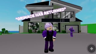 Grimace has returned in Brookhaven [upl. by Christos]