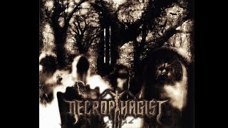 EPITAPH  necrophagist Full Album Guitar Cover [upl. by Ydospahr]