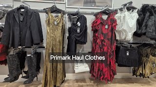 Primark New In Clothing Collection Part 1 November 2024 [upl. by Amitie323]