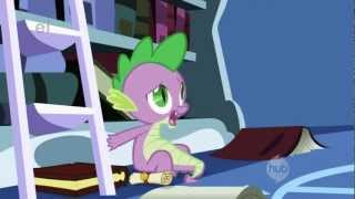 My Little Pony Friendship is Magic Season 1 Episode 1 Mare in the Moon Part 1 1080p [upl. by Erodisi941]