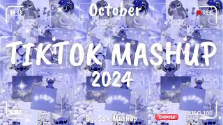 Tiktok Mashup October 💙2024💙 Not Clean [upl. by Kcinemod]