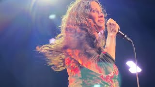 Alanis Morissette  All I Really Want Live in Camden NJ 7224 4K HQ Audio 1st Row [upl. by Odraode]