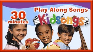 Play Along Songs Kidsongs  Three Little Fishies  PBS Kids [upl. by Notserk]