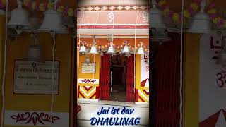 Dhaulinag Mandir uttarakhandvlogNag Mandirshots love shyambhajan [upl. by Bili]