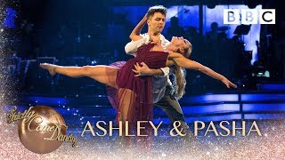 Ashley amp Pasha Contemporary Unsteady by X Ambassadors ft Erich Lee Gravity  BBC Strictly 2018 [upl. by Quintilla515]