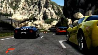 Forza Motorsport 3  Official Trailer [upl. by Clifton344]