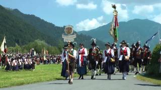 Schützenfest im Kirchdorf Austria 2013 [upl. by De Witt473]