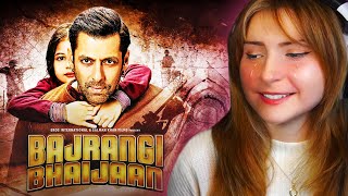 Bajrangi Bhaijaan is the SADDEST MOVIE  First Time Watching [upl. by Jessica]