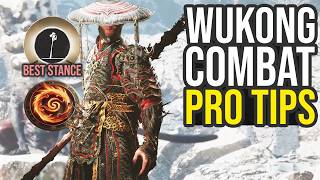 Best Skills amp Combat Tricks You Need To Use In Black Myth Wukong Black Myth Wukong Tips And Tricks [upl. by Downing]