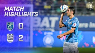 Highlights  Kerala Blasters FC 02 Mumbai City FC  MW 4 Hero ISL 202223 [upl. by Anitsua]