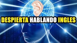 DESPIERTA HABLANDO INGLES – AUDIO LIBRO DE INGLES COMPLETO Y GRATIS [upl. by Salis]