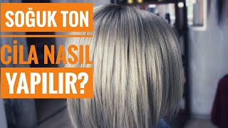 soğuk ton cila için hangi renkler kullanılmalı kuaförden tüyolar [upl. by Francine277]