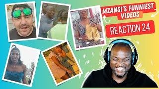 Im Leaving South Africa  Funny Videos  Satafrika  Reaction 24 [upl. by Danica467]