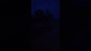 Power out in Georgia because of Hurricane [upl. by Aanas]